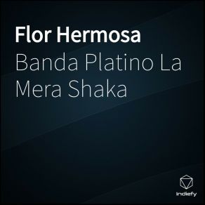 Download track Flor Hermosa Banda Platino La Mera Shaka