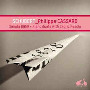 Download track Fantasy In F Minor, D940 Philippe Cassard, Cédric Pescia