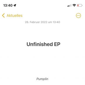 Download track Seaside PumplinBeifer