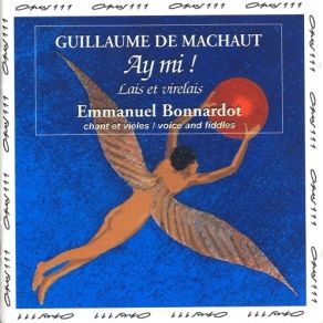 Download track 09. Moult Sui De Bonne Heure Nee Guillaume De Machaut