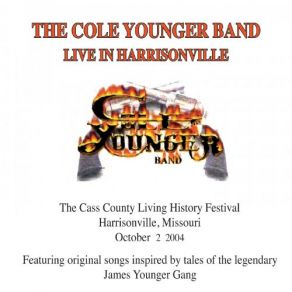 Download track How They Danced (Live) The Cole Younger Band