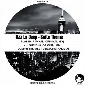 Download track Deep In The West Side (Original Mix) Ozz La Deep