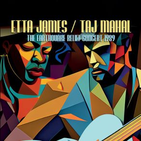 Download track Blue Light Boogie (Live) Etta James, Taj Mahal