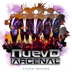 Download track Popurri Para Bailar Nuevo Arcenal