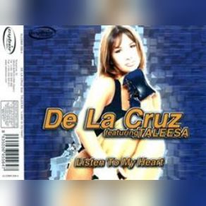 Download track My Love Is A Dj (Dance Mix) De La Cruz