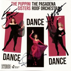 Download track Dance Dance Dance (Charleston) The Puppini Sisters, Pasadena Roof Orchestra