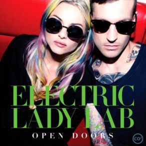 Download track Open Doors (Kongsted Remix Edit) Electric Lady Lab