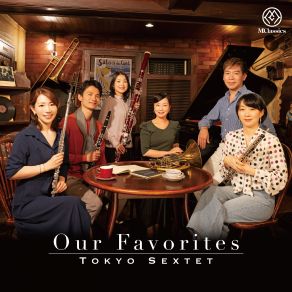 Download track L'arlésienne Suite No. 2, Op. 23bis, WD 40: IV. Farandole (Arr. For Chamber Ensemble By Tomohito Matsushita) Tokyo Sextet