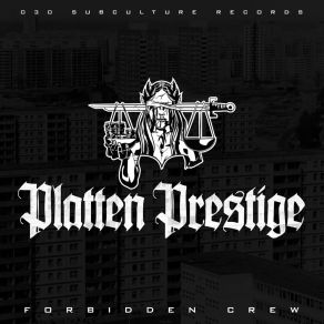 Download track MEINE STADT FORBIDDEN CREW