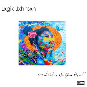 Download track Color Hearing Lxgik Jxhnsxn