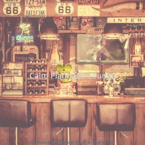 Download track Background For Classy Bars Calm Bar Lounge