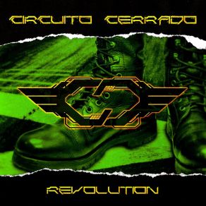 Download track Revolution (Short Edit) Circuito Cerrado