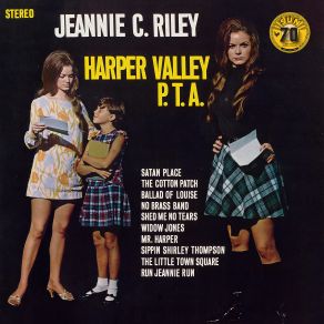 Download track Mr. Harper (Mono / Remastered 2022) Jeannie C. Riley