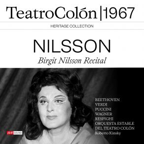 Download track Ah, Pérfido! Op. 65 (Buenos Aires 24 / 09 / 1967 Restauración 2023) Birgit Nilsson