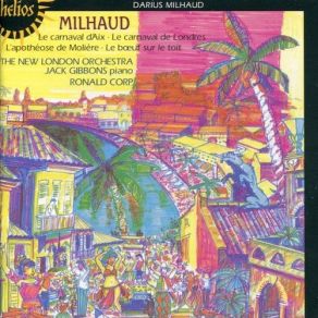 Download track Le Carnaval De Londres -XX- Cabaret Jack Gibbons, New London Orchestra, Ronald Corp