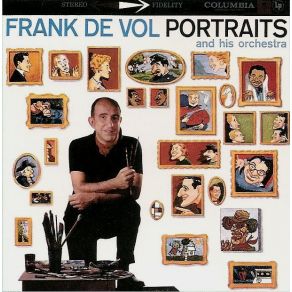 Download track The Little White Cloud That Cr Frank De Vol