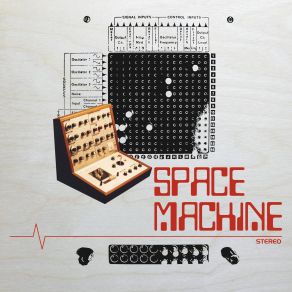 Download track Untiteld (Cosmos From Diode Ladder Filter) Space Machine