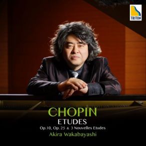 Download track Etudes, Op. 25 No. 9. In G Flat Major Butterfly's Wings Akira Wakabayashi