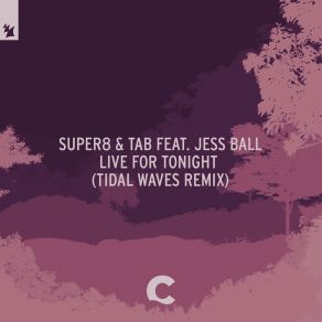 Download track Live For Tonight Jess Ball