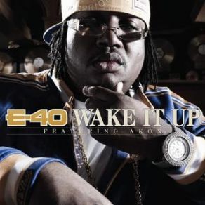 Download track Wake It Up (Instrumental) Akon, E - 40