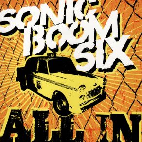 Download track All In (Single Mix)  Sonic Boom SixCoolie Ranx