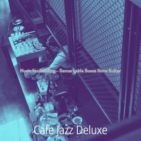 Download track Dream-Like Reading Cafe Jazz Deluxe