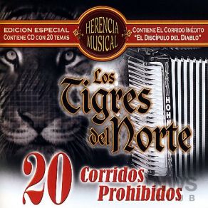 Download track Los Dos Plebes Los Tigres Del Norte