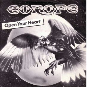 Download track Open Your Heart [Single Version] Europe