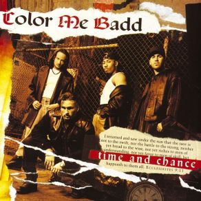 Download track Let Me Have It All Color Me Badd