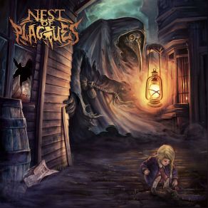 Download track Auto Da Fe Nest Of Plagues