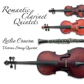 Download track Weber Clarinet Quintet In B-Flat Major, Op. 34 IV. Rondo. Allegro Giocoso Leslie Craven, Victoria String Quartet