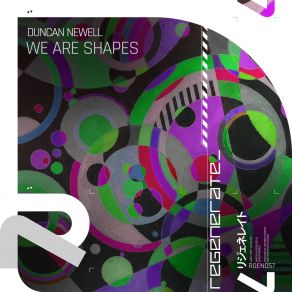 Download track We Are Shapes Duncan Newell