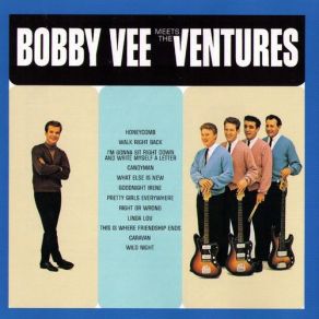 Download track Pretty Girls Everywhere The Ventures, Bobby Vee