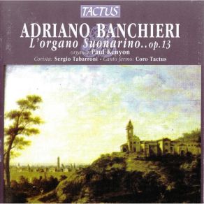 Download track 19. Dialogo II Dialogo Acuto E Grave 1611 Adriano Banchieri