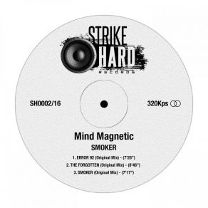 Download track The Forgotten Mind Magnetic