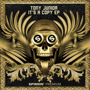 Download track Unstoppable (Extended Mix) Tony Junior