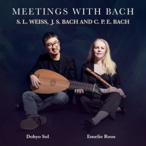 Download track 01. Emelie Roos - Suite In A Major, BWV 1025 I. Entrée Johann Sebastian Bach