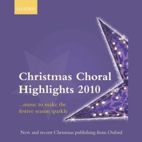 Download track A Carol For Christmas (SATB) Oxford University Press Music, The Oxford ChoirCharles Villiers Stanford