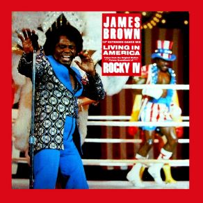 Download track Living In America [R & B Dance Version]  James Brown