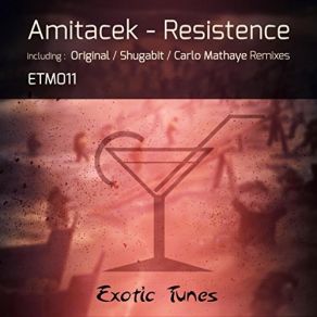 Download track Resistence (Shugabit Remix) Amitacek