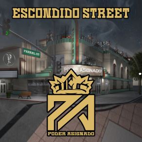 Download track Escondido Street Poder Asignado