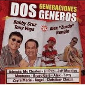 Download track Whats Going On In The Barrio Tony Vega, Alex Zurdo, Bengie, Bobby Cruz