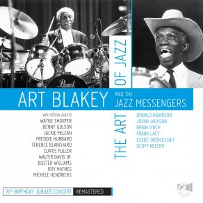 Download track Mr. Blakey Art Blakey, The Jazz Messengers