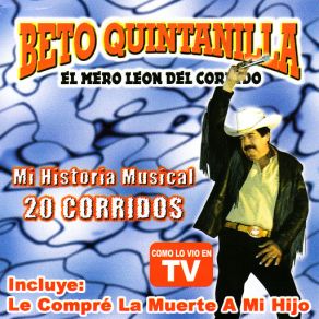 Download track El Rojo Beto Quintanilla