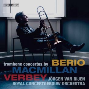 Download track Berio: SOLO Royal Concertgebouw Orchestra, MacMillan, BerioEd Spanjaard