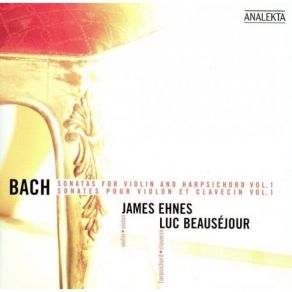 Download track 8. Sonata No. 2 In A Major BWV 1015: Presto Johann Sebastian Bach