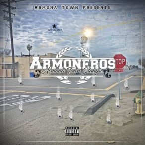 Download track Throw Your Hood Up Armoneros