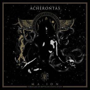 Download track Lunar Transcendence & The Secret Kiss Of Nut Acherontas