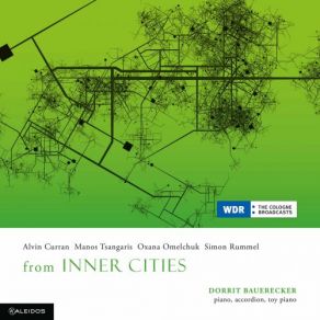 Download track Inner Cities No. 3 (Version For Toy Piano) Dorrit Bauerecker