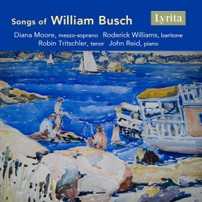 Download track If Thou Wilt Ease Thine Heart John Reid, Diana Moore, Roderick Williams, Robin Tritschler